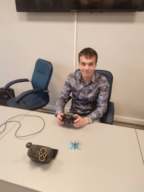 Антон, Санкт-Петербург, Проспект Большевиков. Фото на сайте ГдеПапа.Ру