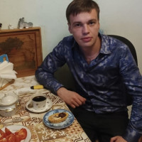 Антон, Санкт-Петербург, Проспект Большевиков, 35 лет