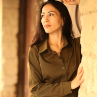 Лилия, Россия, Евпатория, 35