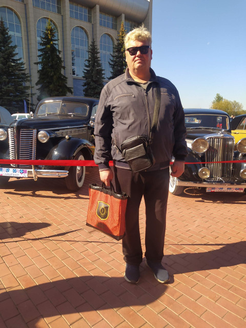 Валера Воронов, Россия, Самара. Фото на сайте ГдеПапа.Ру