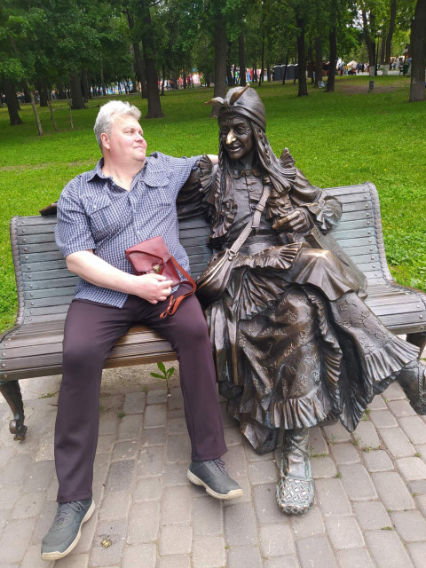 Валера Воронов, Россия, Самара. Фото на сайте ГдеПапа.Ру