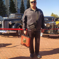 Валера Воронов, Россия, Самара, 49 лет