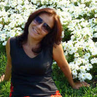 Ирина, Россия, Москва, 42 года