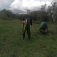 Денис Шулев, Челябинск, 30