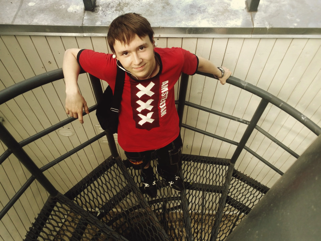 Никита, Россия, Москва. Фото на сайте ГдеПапа.Ру