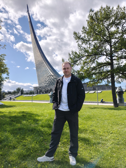 Александр, Москва, м. Шоссе Энтузиастов. Фото на сайте ГдеПапа.Ру