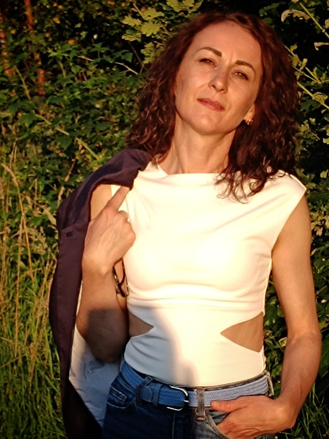 Надежда, Германия, Гамбург. Фото на сайте ГдеПапа.Ру