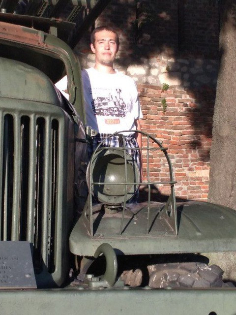 Мартин, Чехия, Пльзень. Фото на сайте ГдеПапа.Ру