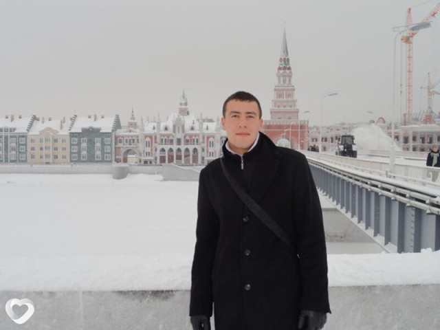 Svyat, Йошкар-Ола, 35 лет. Познакомлюсь с женщиной для любви и серьезных отношений, дружбы и общения.  Анкета 871945. 