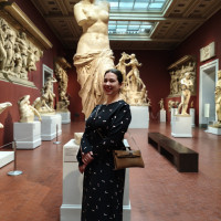 Василиса, Россия, Москва, 39 лет