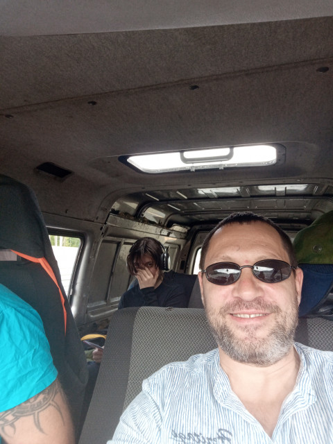 Сергей, Санкт-Петербург, м. Московская. Фото на сайте ГдеПапа.Ру