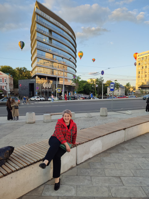 Светлана, Россия, Нижний Новгород. Фото на сайте ГдеПапа.Ру