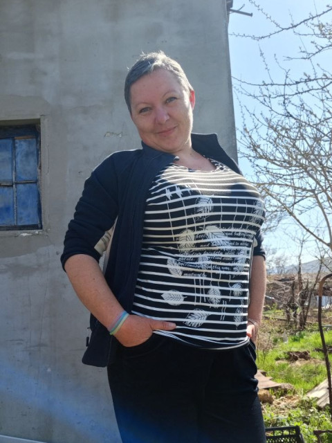 Ирина, Россия, Симферополь, 43 года, 2 ребенка. Познакомлюсь с мужчиной для любви и серьезных отношений.  Анкета 872082. 