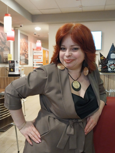 Наталья, Россия, Москва. Фото на сайте ГдеПапа.Ру