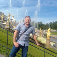 Александр Баканов, Россия, Санкт-Петербург, 52 года