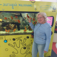 Ирина, Москва, м. Бунинская аллея, 64 года