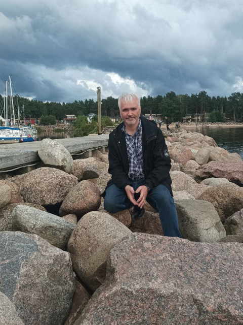 Виталий, Россия, Санкт-Петербург, 48 лет, 1 ребенок. Познакомлюсь с женщиной для любви и серьезных отношений, брака и создания семьи, дружбы и общения.  Анкета 872112. 