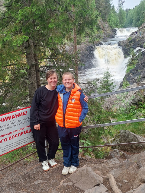 Виктория, Россия, Санкт-Петербург. Фото на сайте ГдеПапа.Ру