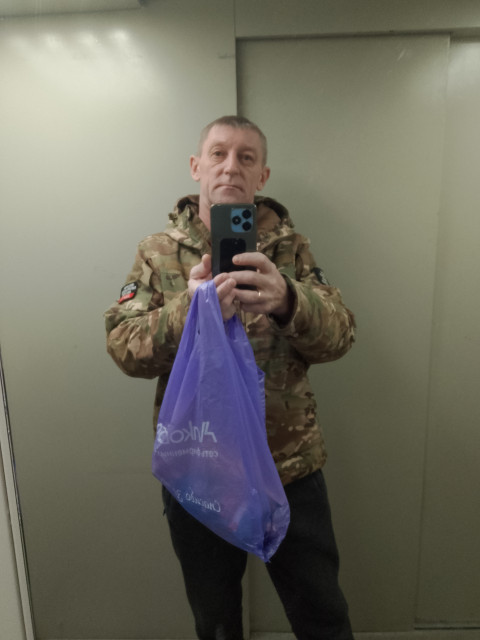 Беляев Олег, Тамбов, 47 лет, 1 ребенок. Ищу: Прекрасную  Анкета 872187. 