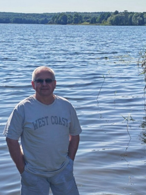 Сергей, Беларусь, Минск, 60 лет. Ищу: Времяпровождение.  Анкета 872189. 