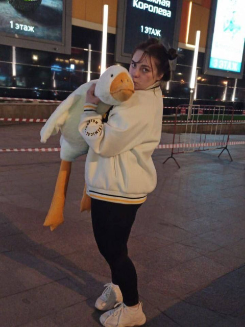 Александра, Россия, Москва. Фото на сайте ГдеПапа.Ру