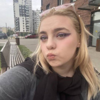 Александра, Россия, Москва, 24 года