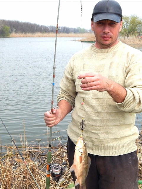 Андрей, Россия, Краснодар. Фото на сайте ГдеПапа.Ру