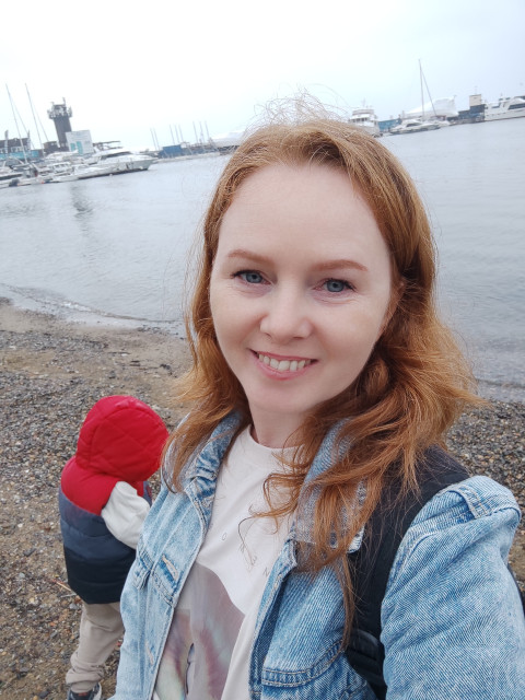 Ирина, Россия, Хабаровск. Фото на сайте ГдеПапа.Ру