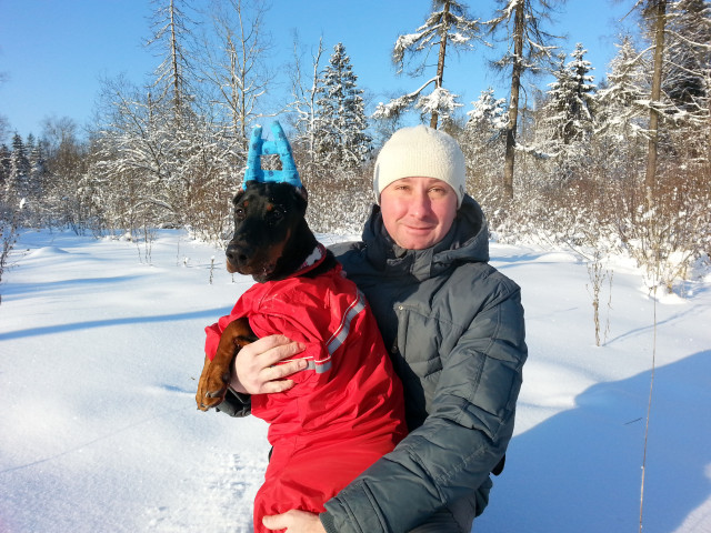 Николай, Россия, Солнечногорск. Фото на сайте ГдеПапа.Ру