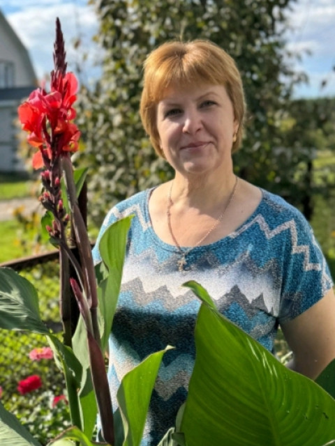 Лидия, Барнаул, 47 лет, 2 ребенка, 1 фото. Она ищет его: мужчину для дружбы и общения. А дальше видно будет.  Анкета 872380. 