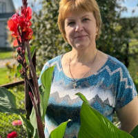 Лидия, Россия, Барнаул, 47 лет