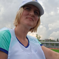 Надежда, Санкт-Петербург, м. Беговая, 40 лет