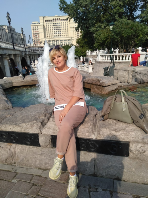 Марина, Москва, м. Молодёжная, 53 года, 2 ребенка. Познакомлюсь с мужчиной для любви и серьезных отношений, дружбы и общения.  Анкета 872402. 