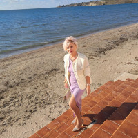 Марина, Москва, м. Молодёжная, 54 года