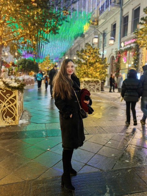 Надежда, Россия, Москва. Фото на сайте ГдеПапа.Ру