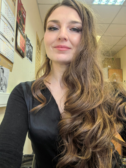 Надежда, Россия, Москва. Фото на сайте ГдеПапа.Ру