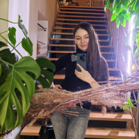 Надежда, Россия, Москва, 37 лет