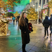 Надежда, Россия, Москва, 37 лет