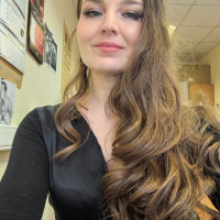 Надежда, Россия, Москва, 37 лет