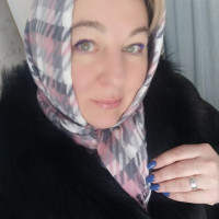 Светлая, Россия, Калуга, 50 лет