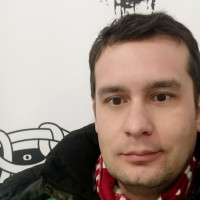 Арс, Россия, Москва, 36 лет