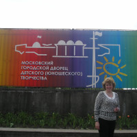 Вера, Россия, Москва, 67 лет