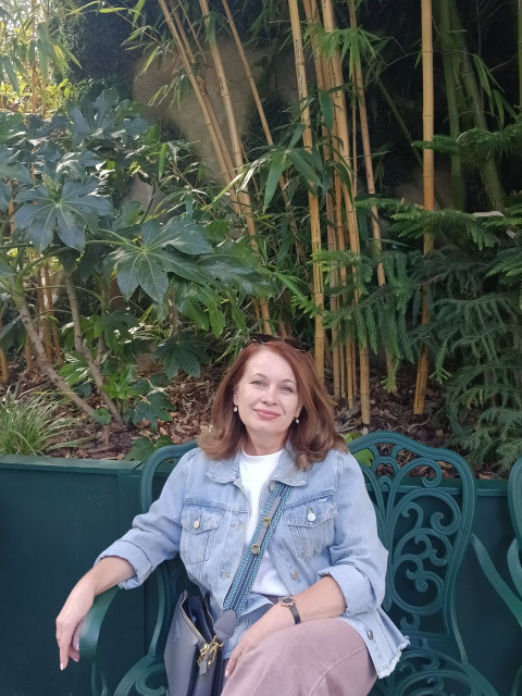 Светлана, Россия, Москва. Фото на сайте ГдеПапа.Ру