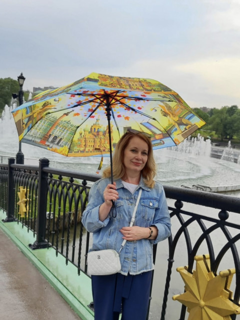 Светлана, Россия, Москва. Фото на сайте ГдеПапа.Ру