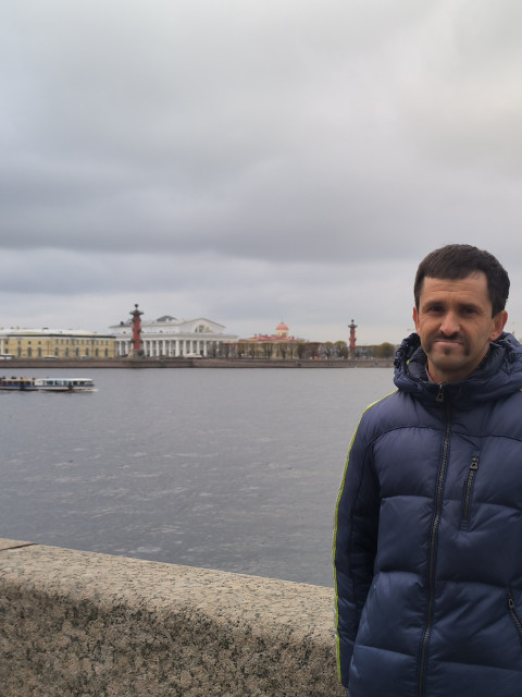 Вячеслав Лылык, Россия, Севастополь. Фото на сайте ГдеПапа.Ру