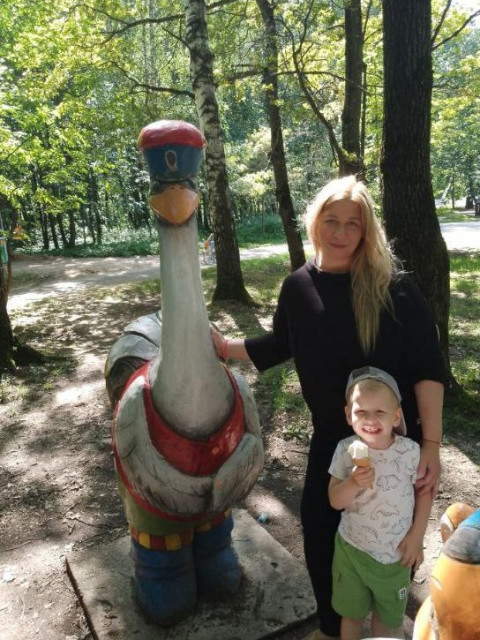 Татьяна, Москва, Планерная. Фото на сайте ГдеПапа.Ру