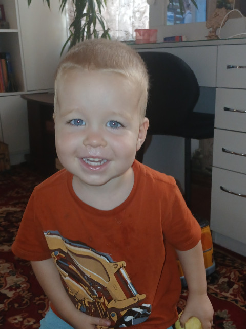 Наталья, Россия, Красный Луч. Фото на сайте ГдеПапа.Ру