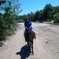 Лена, Россия, Бронницы, 45 лет