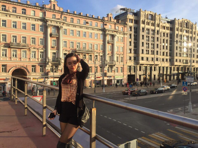 Anna, Италия, Милан. Фото на сайте ГдеПапа.Ру