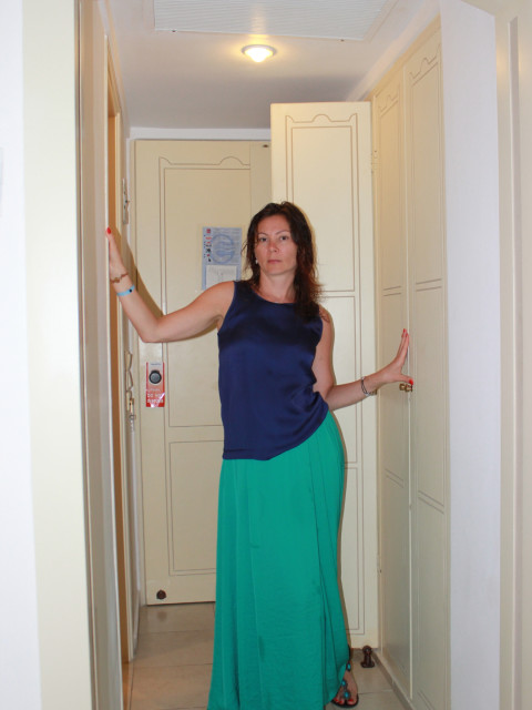 Anna, Италия, Милан. Фото на сайте ГдеПапа.Ру